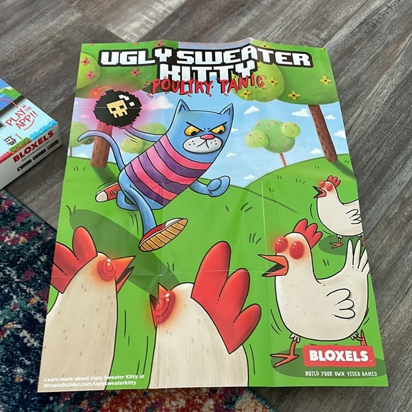 Bloxels Game - Picture 3 of 6